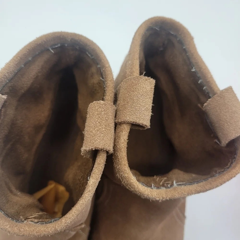 Charles by Charles David western style boots size 6 1/2
